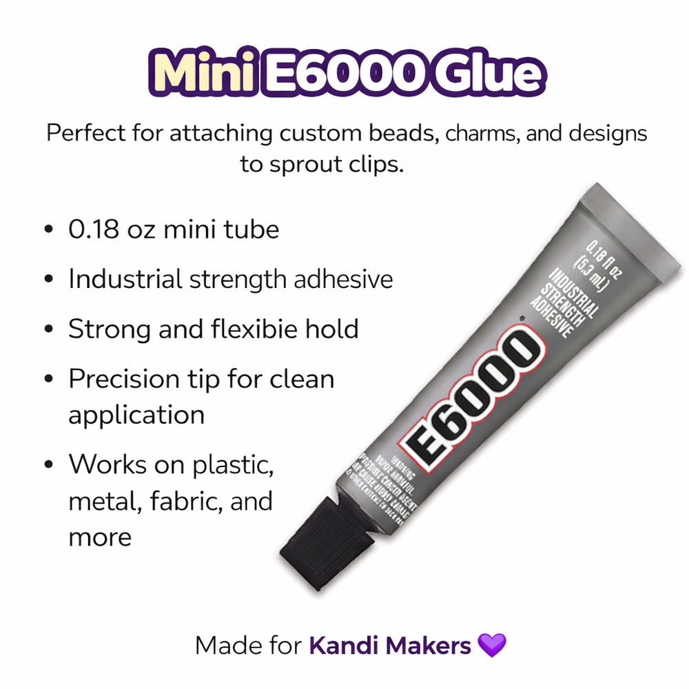 E6000 Glue Mini