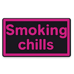 Smoking Chills Bead