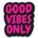 Good Vibes Only Bead