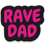 Rave Dad Bead