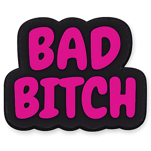 Bad Bitch Bead