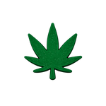 Weed Leaf Bead