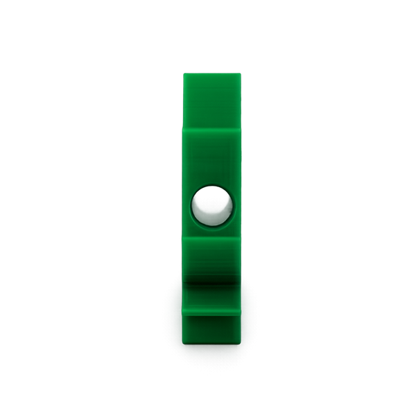 Weed Leaf Bead
