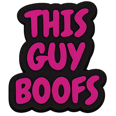 This Guy Boofs Bead