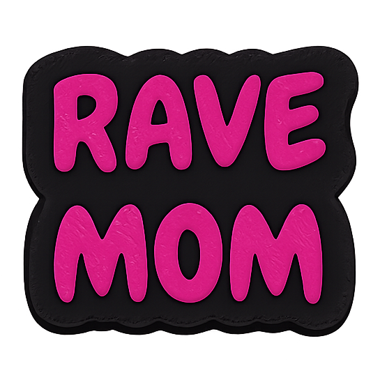 Rave Mom Bead