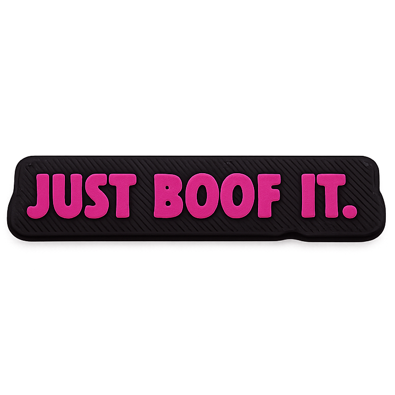 Just Boof It Bead