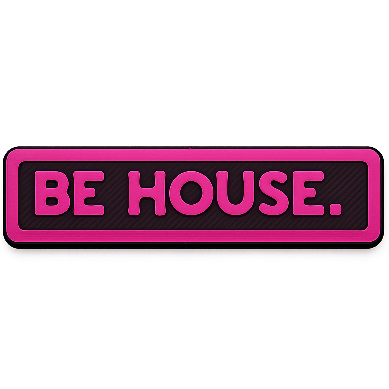 Be House Bead