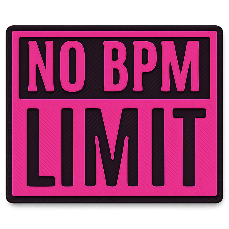 NO BPM LIMIT Bead