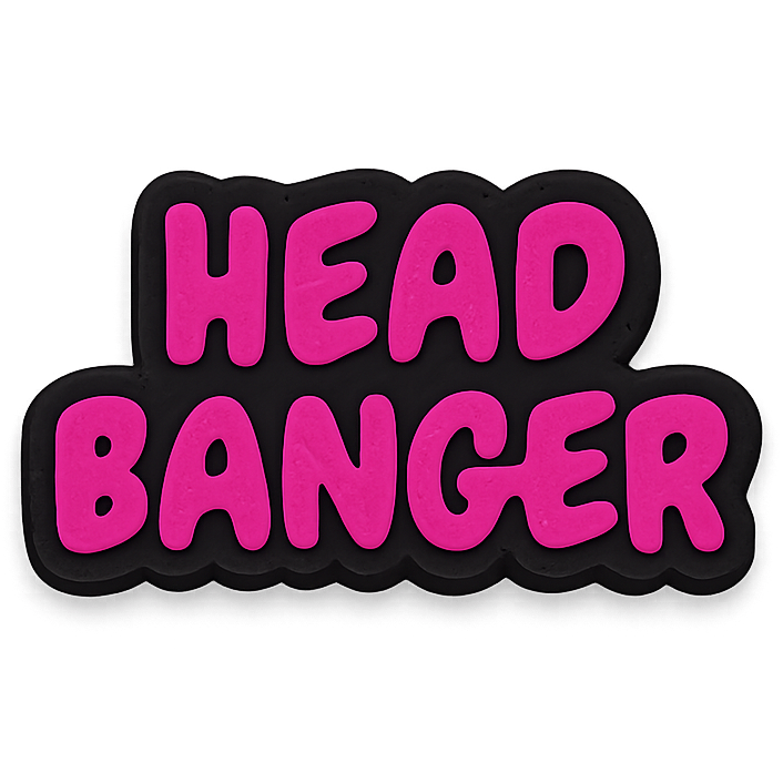 Head Banger Bead
