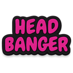 Head Banger Bead