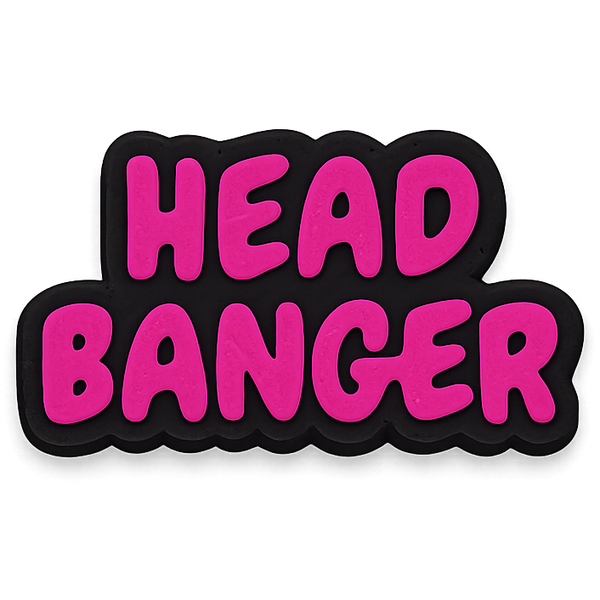 Head Banger Bead