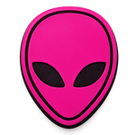 Alien Head Bead