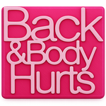 Back & Body Hurts Bead