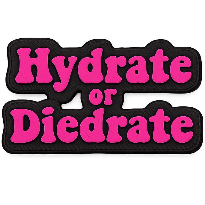 Hydrate or Diedrate Bead