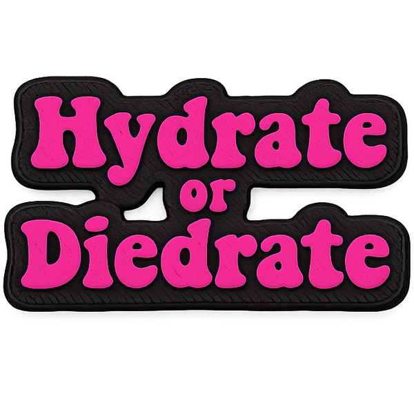 Hydrate or Diedrate Bead