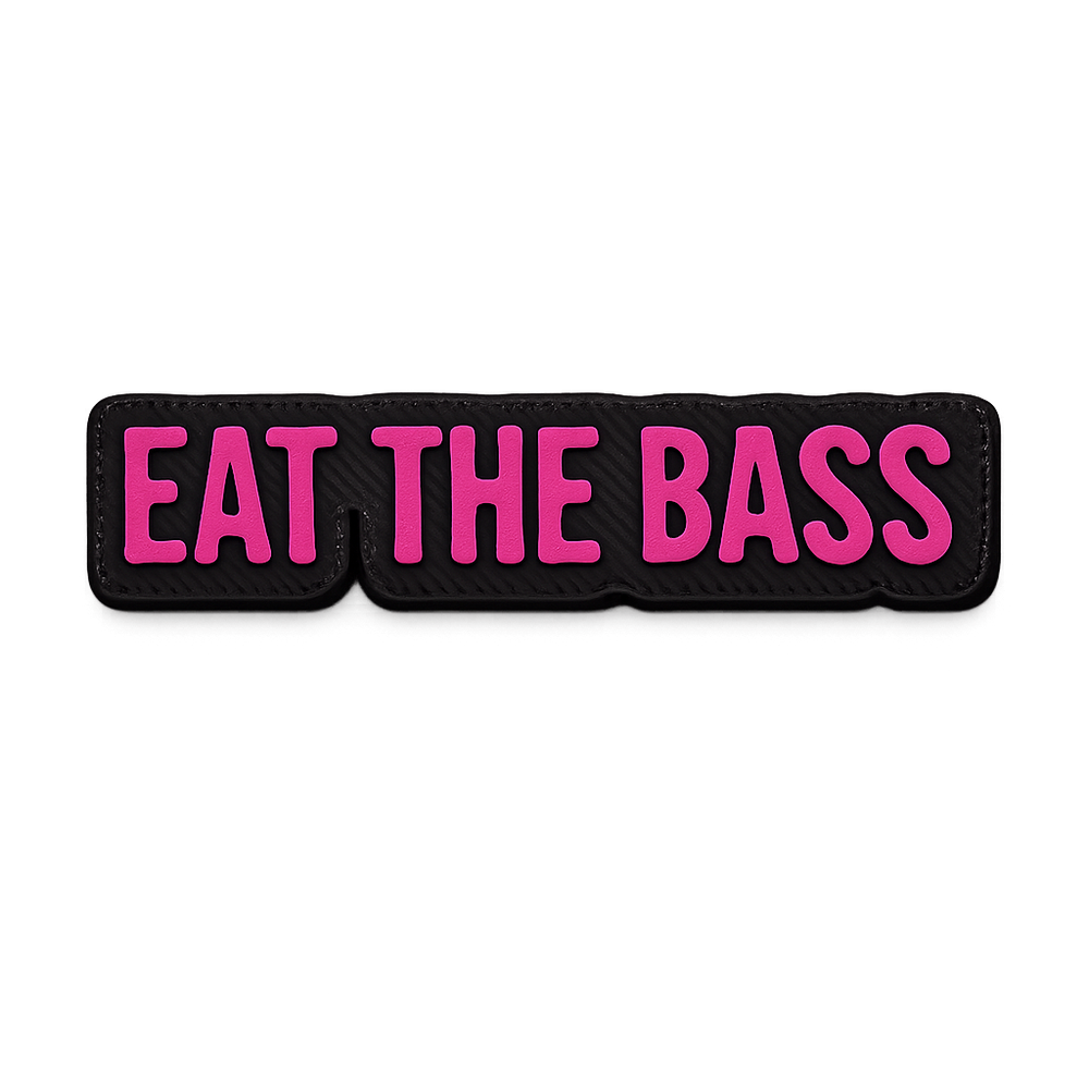 Eat the Bass Bead