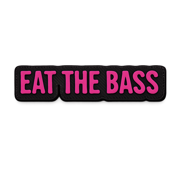 Eat the Bass Bead