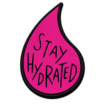 Stay Hydrated Bead