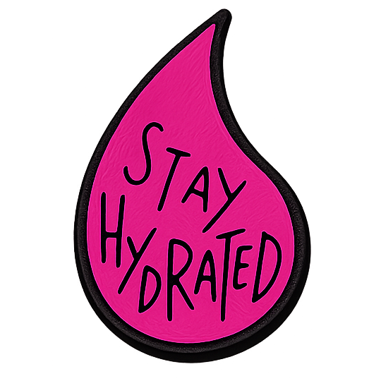 Stay Hydrated Bead
