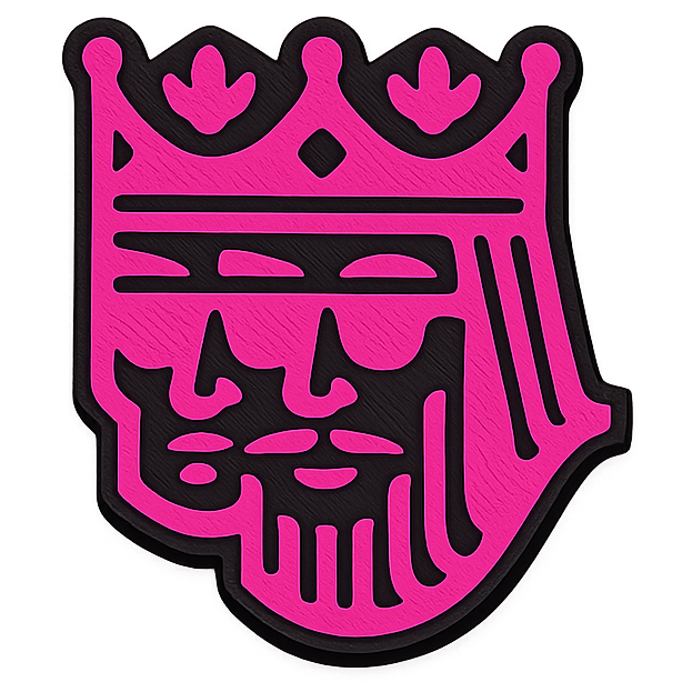 Smoakland Logo Bead