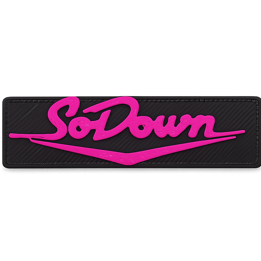 SoDown Kandi Bead