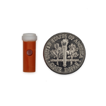 Mini Pill Bottle Bead