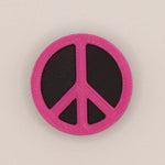 Peace Symbol Bead