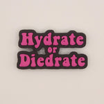 Hydrate or Diedrate Bead
