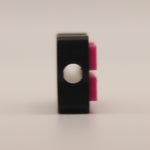 Life's Short Party Naked Bead