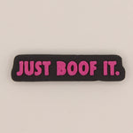 Just Boof It Bead