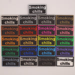 Smoking Chills Bead