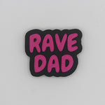 Rave Dad Bead