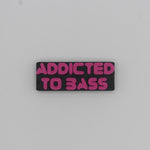 Addicted to Bass Bead