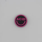 Acid Smiley Face Bead