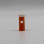Mini Pill Bottle Bead