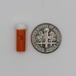 Mini Pill Bottle Bead