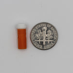Mini Pill Bottle Bead