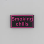 Smoking Chills Bead