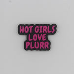 Hot Girls Love PLURR Bead