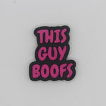 This Guy Boofs Bead
