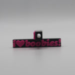 I <3 Boobies Bead