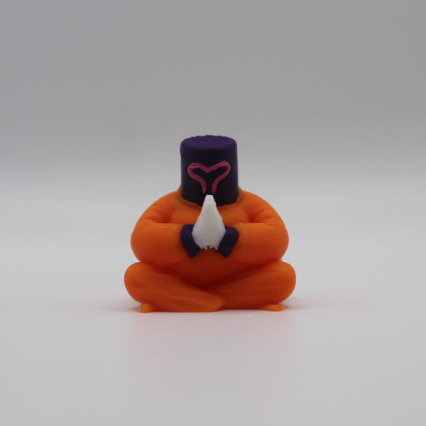 Meditating Wobble
