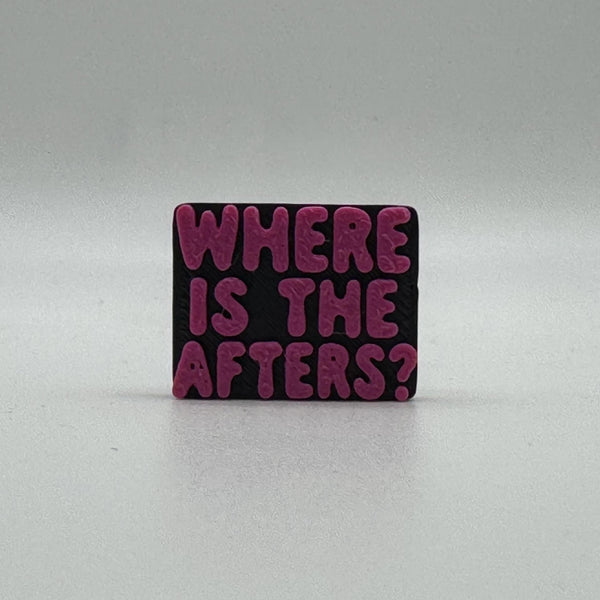 Where Is The Afters? Bead