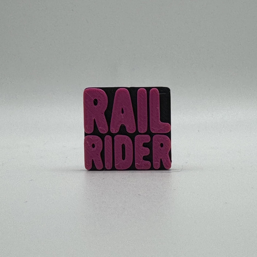 Rail Rider Bead