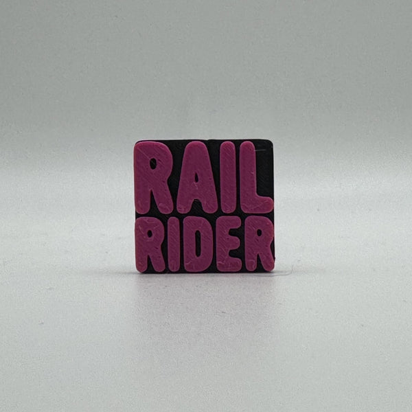 Rail Rider Bead