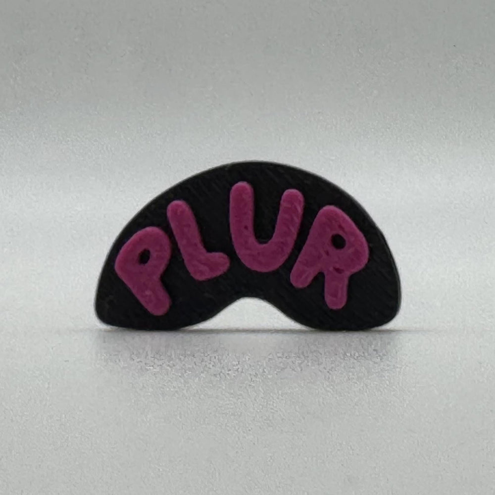 PLUR Fan Bead