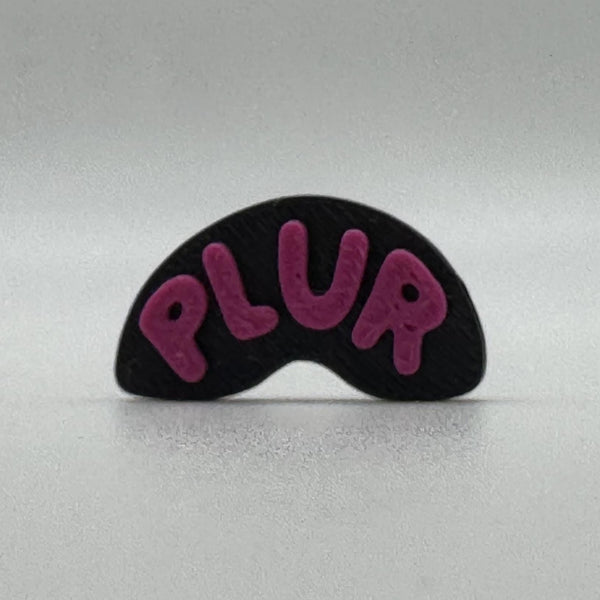 PLUR Fan Bead