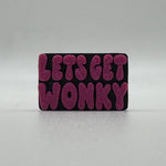 Lets Get Wonky Bead