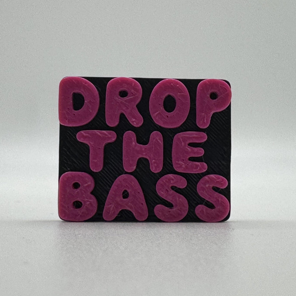 Drop The Bass Bead