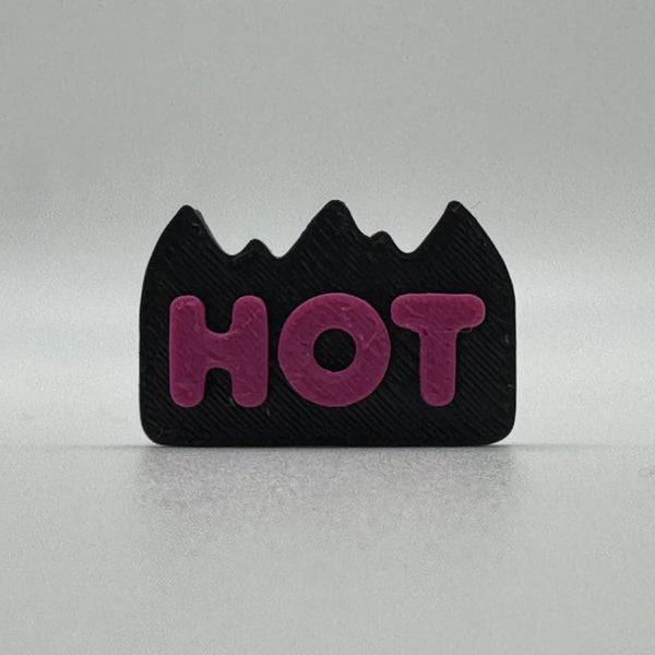 Hot Sticker Bead